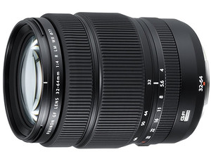 Obiektyw Fujinon GF 32-64mm f/4 R LM WR | Tylko polska dystrybucja