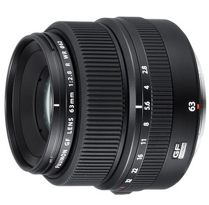 Obiektyw Fujinon GF 63mm f/2,8 R WR! | Dobierz filtr UV za 1 zł