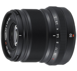 Obiektyw Fujinon XF 50mm f/2 R WR | Dobierz filtr UV za 1 zł