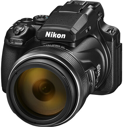 Aparat Nikon Coolpix P1100