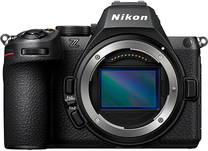 Bezlusterkowiec Nikon Z5 II + Newell SupraCell en-el15c + Newell ładowarka LCD-PB-SD gratis