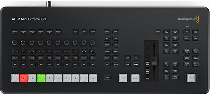 Blackmagic Design Atem Mini Extreme ISO G2