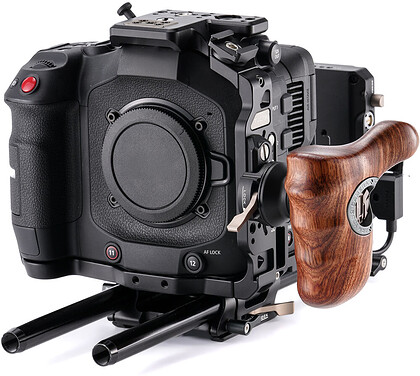 Klatka Tilta ES-T25-C-V do Canon C80 Pro Kit - V Mount