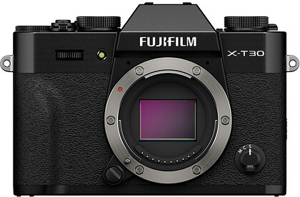 Bezlusterkowiec Fujifilm X-T30 III grafitowy + XC 13-33mm/3.5-6.3 OIS + Patona akumulator NP-W126 PROTECT + Ładowarka podwójna Patona gratis