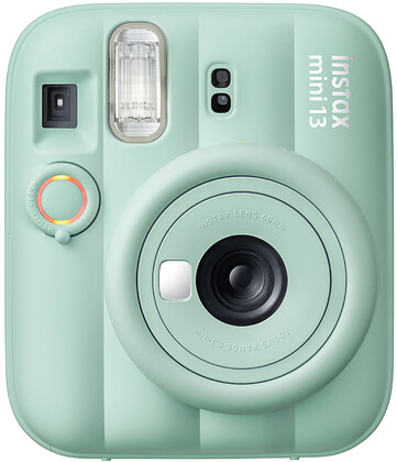 Aparat Fujifilm Instax Mini 13 zielony (LAGOON GREEN)