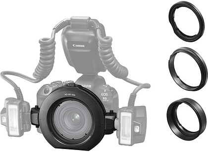 Adapter Canon AD-M1-MA Macro Flash Head Adapter - Przedsprzedaż