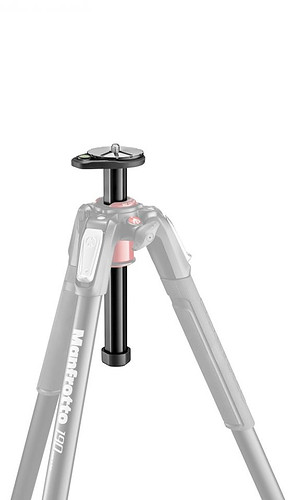 Krótka kolumna Manfrotto do statywów MT190/190XSCC