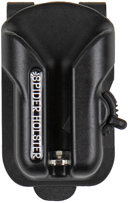 Kabura do paska SPIDER CAMERA HOLSTER Spider X Accessory Holster v2