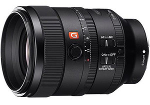 Obiektyw Sony FE GM 100mm F/2.8 STF OSS + Dobierz filtr za 1zł