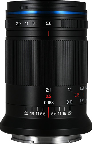 Obiektyw Laowa 85mm f/5,6 Ultra Makro 2x APO - Sony E - pełna klatka