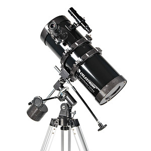 Teleskop Celestron PowerSeeker 127EQ