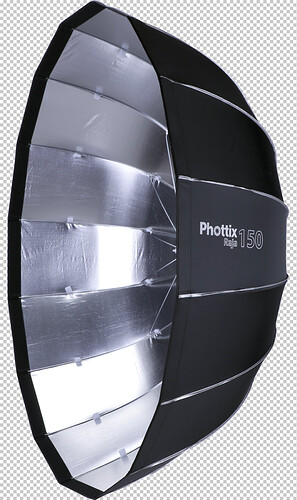 Phottix softbox RAJA 150cm
