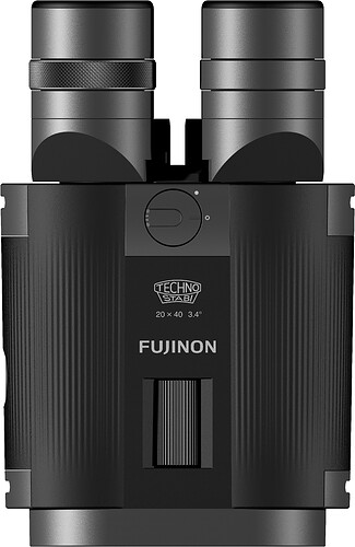 Lornetka Fujinon TECHNO-STABI 20x40 II Waterproof | 24 miesiące gwarancji