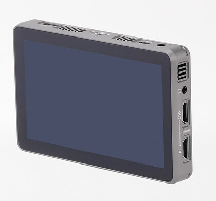 Monitor podglądowy Viltrox DC-X3 6" 2000 nitów IPS Full HD HDMI / SDI