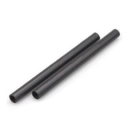 SmallRig 851 - 2 x ø15 mm Carbon Fiber rod 30cm - wałek