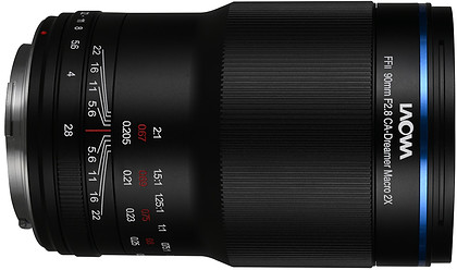 Obiektyw Laowa 90mm f/2,8 Ultra Makro 2x APO (L-Mount)