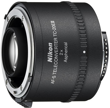 Nikon telekonwerter TC-20E III