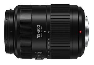 Obiektyw Panasonic Lumix G Vario 45-200mm f/4-5.6 II POWER O.I.S.