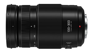 Obiektyw Panasonic LUMIX G Vario 100-300mm f/4-5,6 II POWER O.I.S.