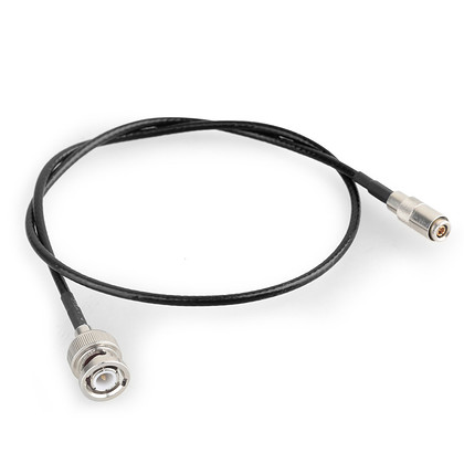 Przewód Blackmagic 12G-SDI Micro BNC - Adapter BNC F (Gniazdo) - Video Assist HDR 30cm