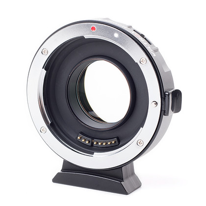 Viltrox adapter bagnetowy EF-M2 II - Canon EF do M4/3 0.71x