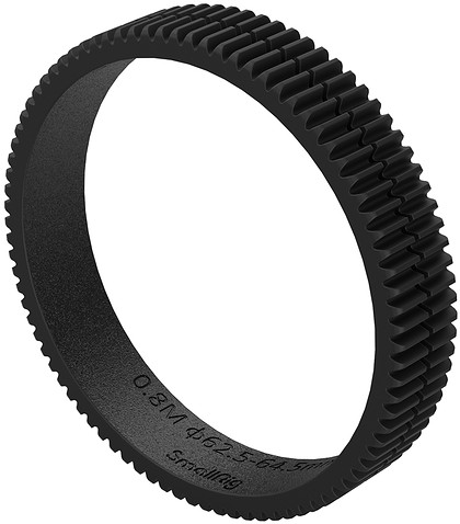SmallRig 3291 Φ62.5-Φ64.5 Seamless Focus Gear Ring - zębatka do FF
