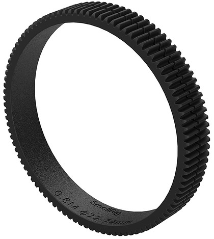 SmallRig 3293 Φ72-Φ74 Seamless Focus Gear Ring - zębatka do FF - PROMOCJA