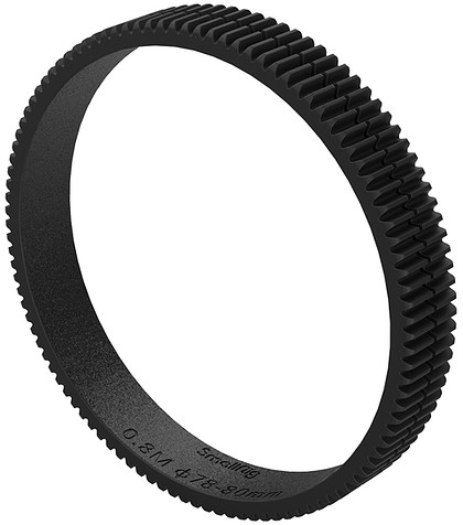 SmallRig 3295 Φ78-Φ80 Seamless Focus Gear Ring - zębatka do FF