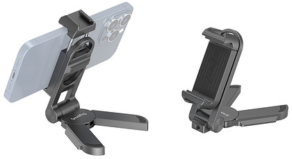 SmallRig 3727 Universal Smartphone Holder Grey - uchwyt do telefonu