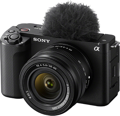 Aparat Sony ZV-E1 + Sony FE 28-60mm f/4-5.6 + Studencki CASHBACK 1300zł - BLACKFRIDAY!