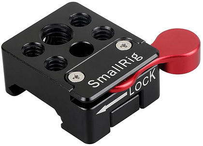 SmallRig 1885 NATO Clamp - klamra Nato z blokadą