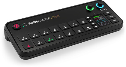 RØDECaster Video