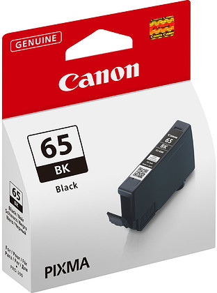 Tusz Canon CLI-65 BK