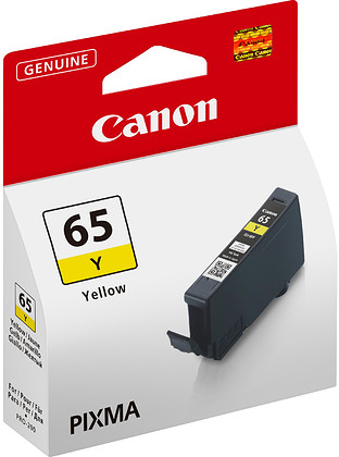 Tusz Canon CLI-65 Y