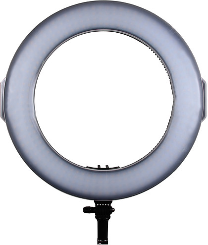 Lampa Patona pierścieniowa LED RL-320A