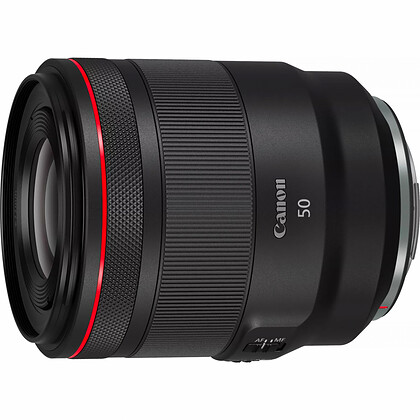 Obiektyw Canon RF 50mm f/1.2L USM - Dobierz filtr UV za 1zł