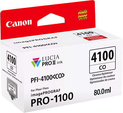 Tusz Canon PFI-4100 CO (6787C001) Chrome Optimizer