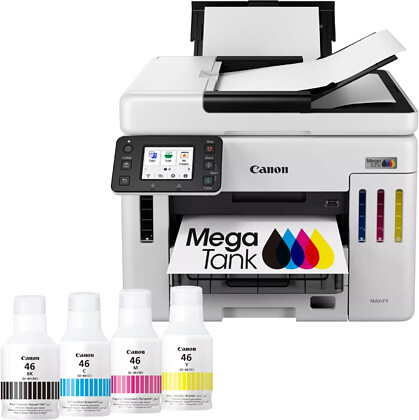 Drukarka Canon MAXIFY GX7140 MegaTank