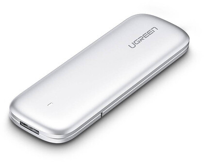 UGREEN obudowa dysku CM238 M.2 USB-C 3,0 (60530)