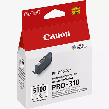 Tusz Canon PFI-5100CO Chroma Optimizer (6960C001) do PRO-310