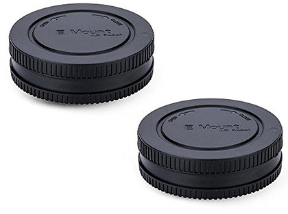 Zestaw dekli do SONY E mount