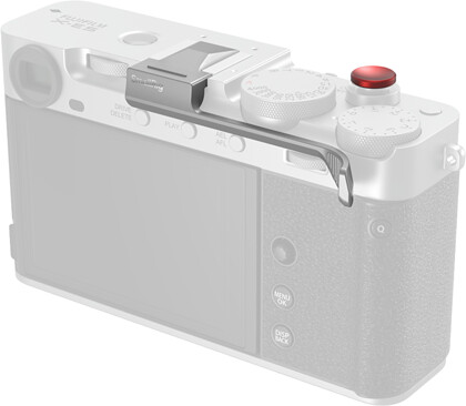 SmallRig uchwyt pod kciuk dla Fujifilm X-E5 (srebrny) 5451