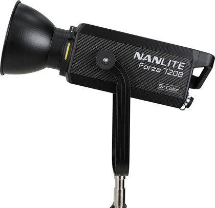 Lampa Nanlite Forza 720B LED Spot light with Trolley Case