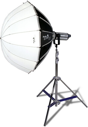 Phottix softbox G-CAPSULE 105cm (41")