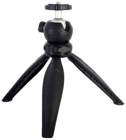 Mini statyw Ulanzi z głowicą 3D do Aparatu/Telefonu/Kamery MT-03