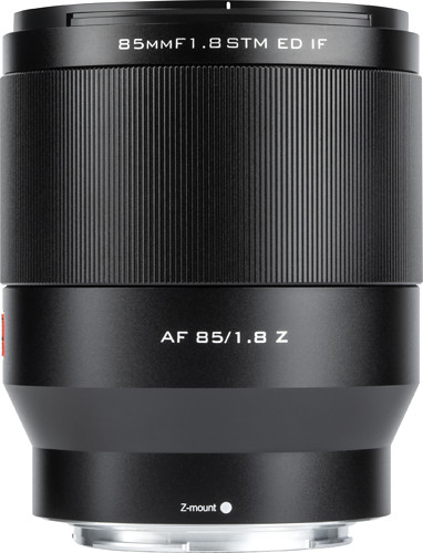 Viltrox AF 85mm f/1.8 STM Mark II (Nikon Z) - WYPOŻYCZALNIA