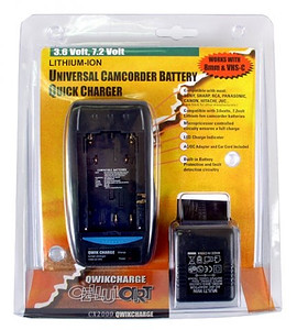 Ładowarka CX-2000 Li-ion 3,6/7,2V