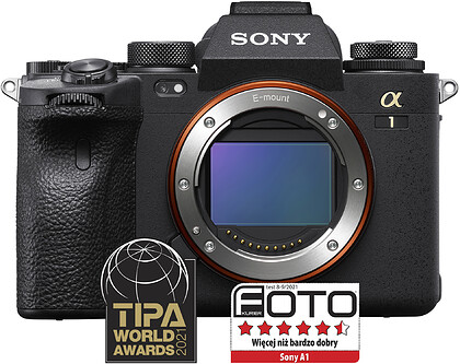 Bezlusterkowiec Sony A1- ZAPYTAJ O MEGARABAT! - Welcome to Alpha Cashback