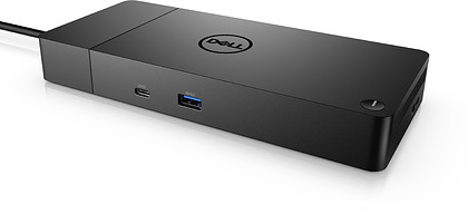 Stacja dokująca Dell WD19S 130W 9w1 3xUSB-A 3.1, 2xUSB-C 3.1, 1xUSB-C, 2xDisplayPort, 1xHDMI, 1xRJ-45 (210-AZBX)