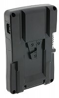 Adapter Patona Premium Dual 2x NP-F/V-Mount (1716)